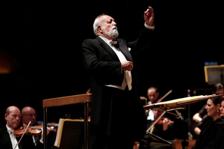 Penderecki Conducts Penderecki