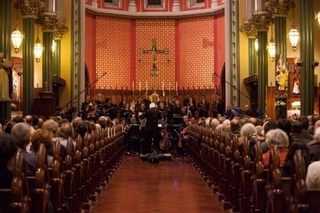 Schola Cantorum at St. Mary's Church