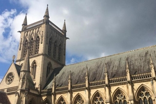 St. John's College Chapel, Cambridge