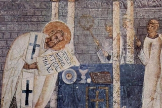 Symposium-Liturgical Time and Space in Byzantium