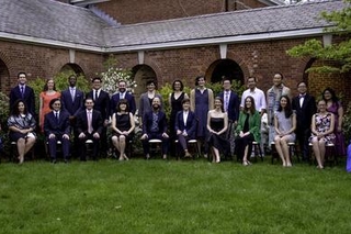 The ISM Class of 2019