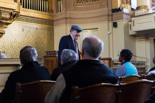 Thomas Murray introduces the Newberry Organ