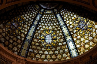 Tiffany windows (Courtesy of the church)