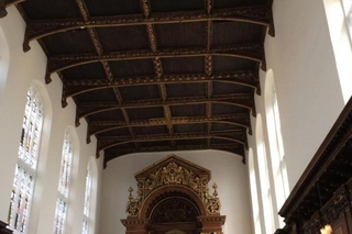 Trinity College Chapel, Cambridge