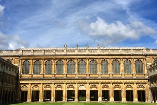 Trinity College Library, Cambridge