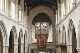 University Church of St. Mary the Virgin, Oxford