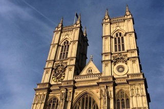 Westminster Abbey exterior