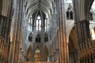 Westminster Abbey exterior