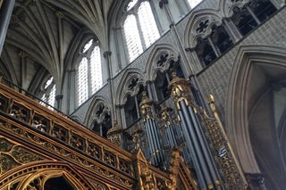 Westminster Abbey, London