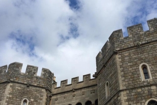 Windsor Castle exterior
