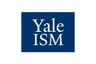 Yale ISM logo