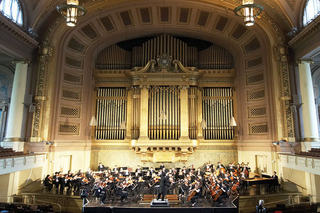 Yale Philharmonia Yale Camerata join forces