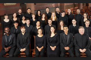 Yale Schola Santorum 2019