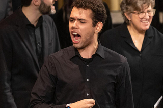 alex whittington tenor soloist