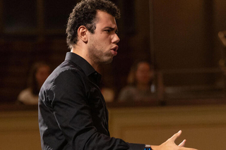 Alex Whittington conductor
