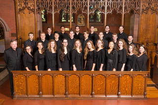 2014-2015 Yale Schola Cantorum