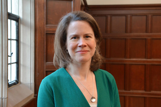 Amy Hungerford, professor