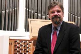 Boyd Jones, organist