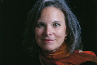 Carolyn Forché, poet