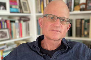 Christian Wiman, headshot