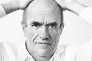 Colm Toibin, author