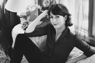 Mary Karr, poet