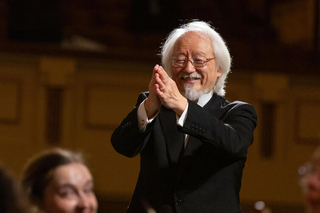 Masaaki Suzuki Conducts Handel's L'Allegro