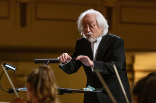 Masaaki Suzuki Conducts Handel's L'Allegro