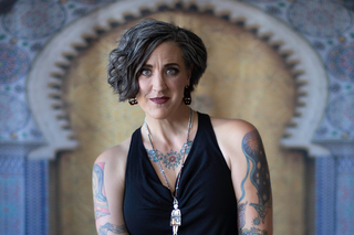 Nadia Bolz-Weber, author