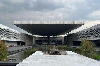 National Museum of Anthropology, Mexico City