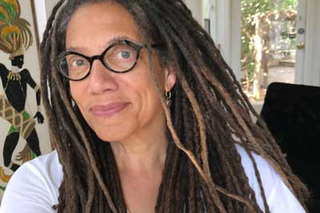 Nikky Finney, poet