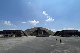 Pyramid of the Moon, Teotihuacan