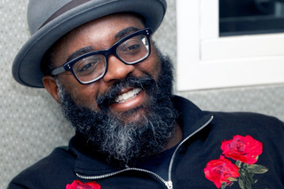 Reginald Dwayne Betts, author