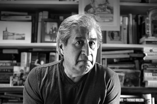 Richard Rodriguez, poet