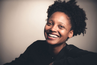 Tracy K. Smith, headshot