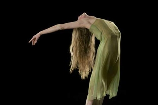 Wendy Whelan (c) David Michalek