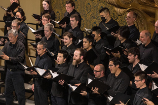 Yale Camerata Out of Time concert