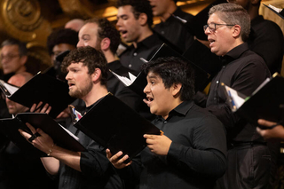 Yale Camerata Out of Time concert