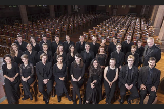 Yale Schola Cantorum 2018