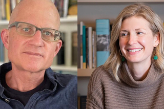 Christian Wiman and Danielle Chapman are poets and essayists.