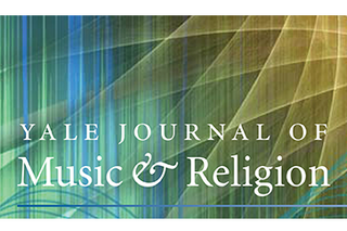 Yale Journal of Music & Religion logo