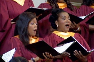 Abyssinian Baptist Church Choir