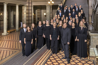 Academy Chamber Choir of Uppsala, Sweden