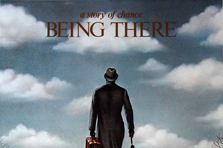 Being There movie poster