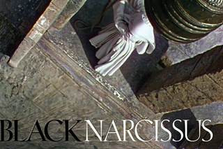 Black Narcissus dvd cover