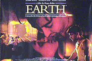 Earth, movie poster