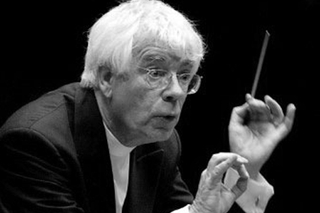 Helmuth Rilling, conductor