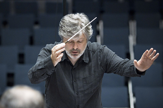 James MacMillan, conductor