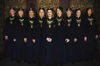 Kitka Women’s Vocal Ensemble