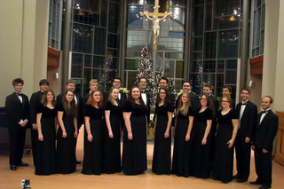 Marywood University Chamber Singers